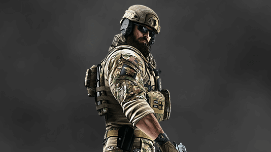 【オペレーター情報】BLACKBEARD - ブラックビアード