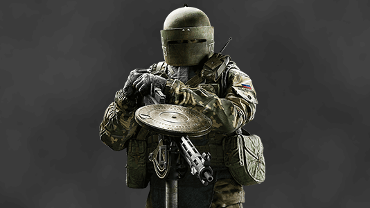 【オペレーター情報】TACHANKA - タチャンカ